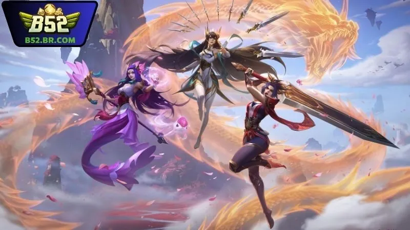 Liên Minh Huyền Thoại B52